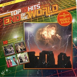 Top 10 Hits Of The End Of The World CD