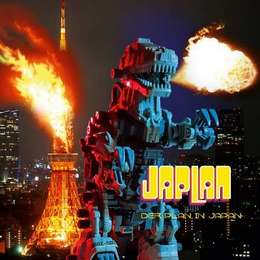 Japlan CD / LP